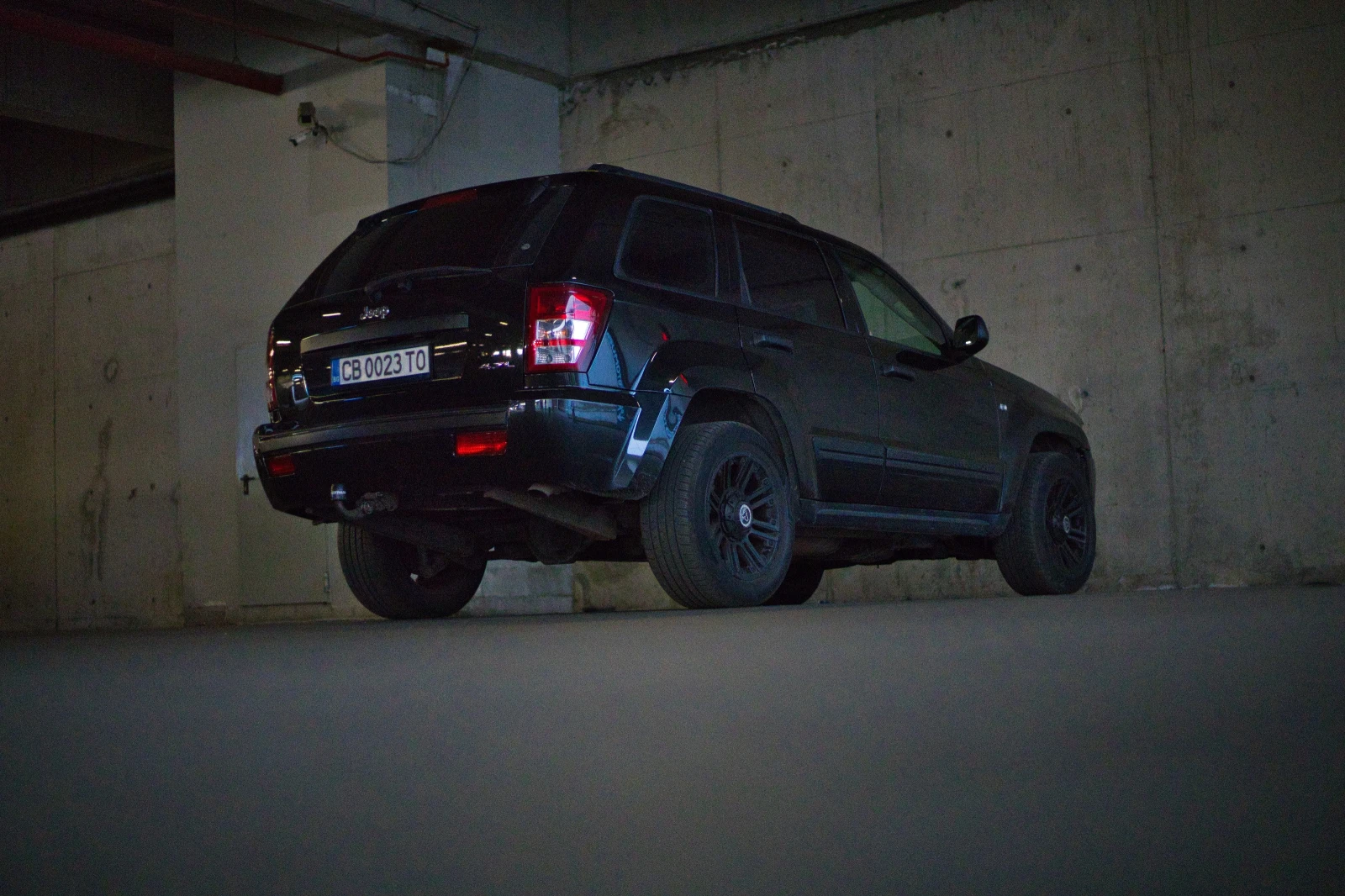 Jeep Grand cherokee 4.7 V8  - изображение 10