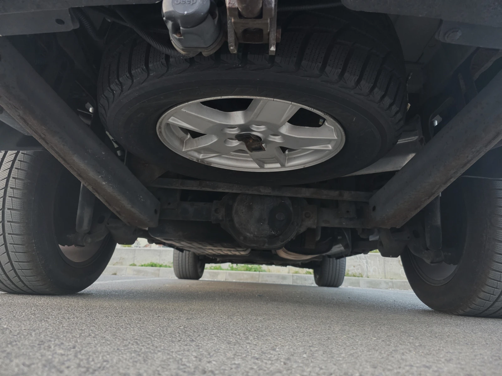 Jeep Grand cherokee 4.7 V8  | Mobile.bg � ����������� 15