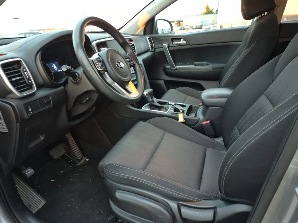 Kia Sportage * LX * CARFAX *    | Mobile.bg   5