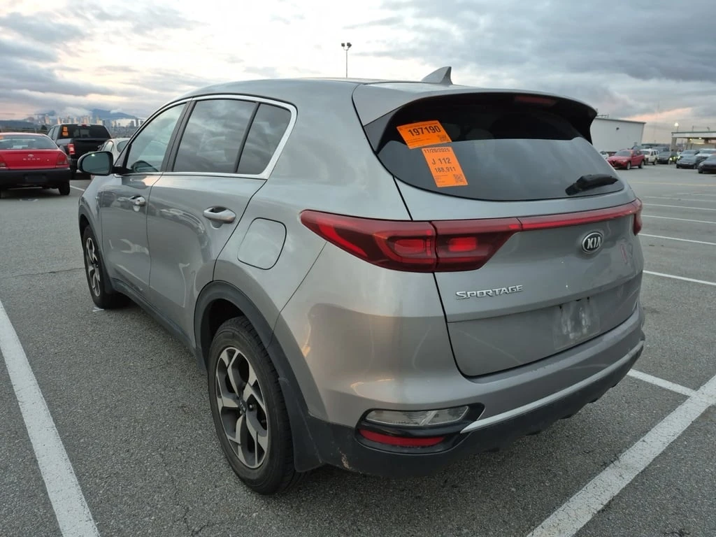 Kia Sportage * LX * CARFAX *    | Mobile.bg   4