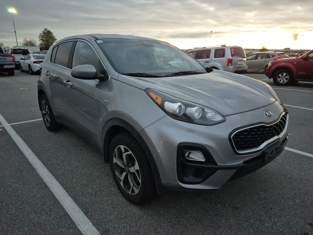 Kia Sportage * LX * CARFAX *    | Mobile.bg   2