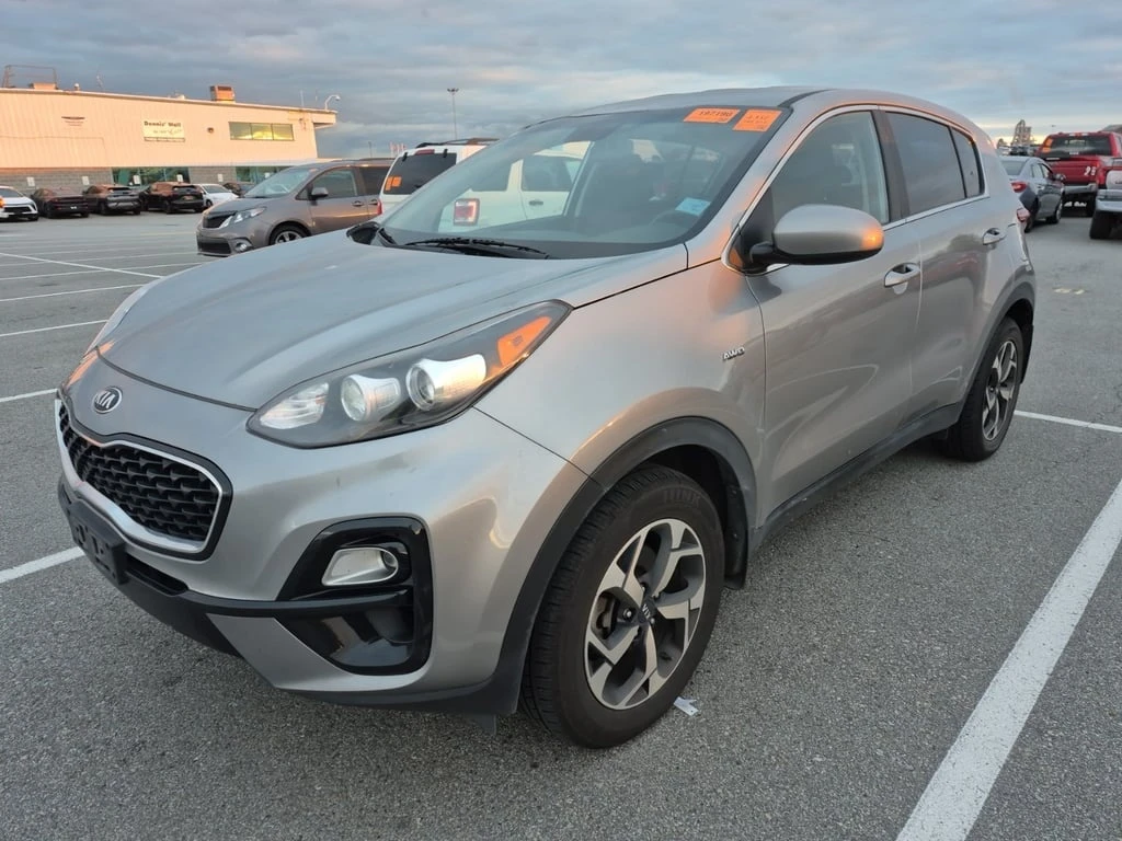 Kia Sportage * LX * CARFAX *    | Mobile.bg   1