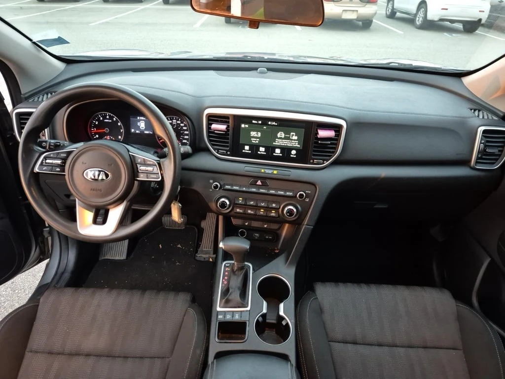 Kia Sportage * LX * CARFAX *    | Mobile.bg   7