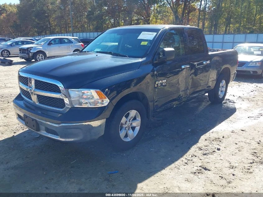 Dodge RAM 1500 3.6L V-6 DOHC, VVT, 305HP 4X2 Drive | Mobile.bg � ����������� 2