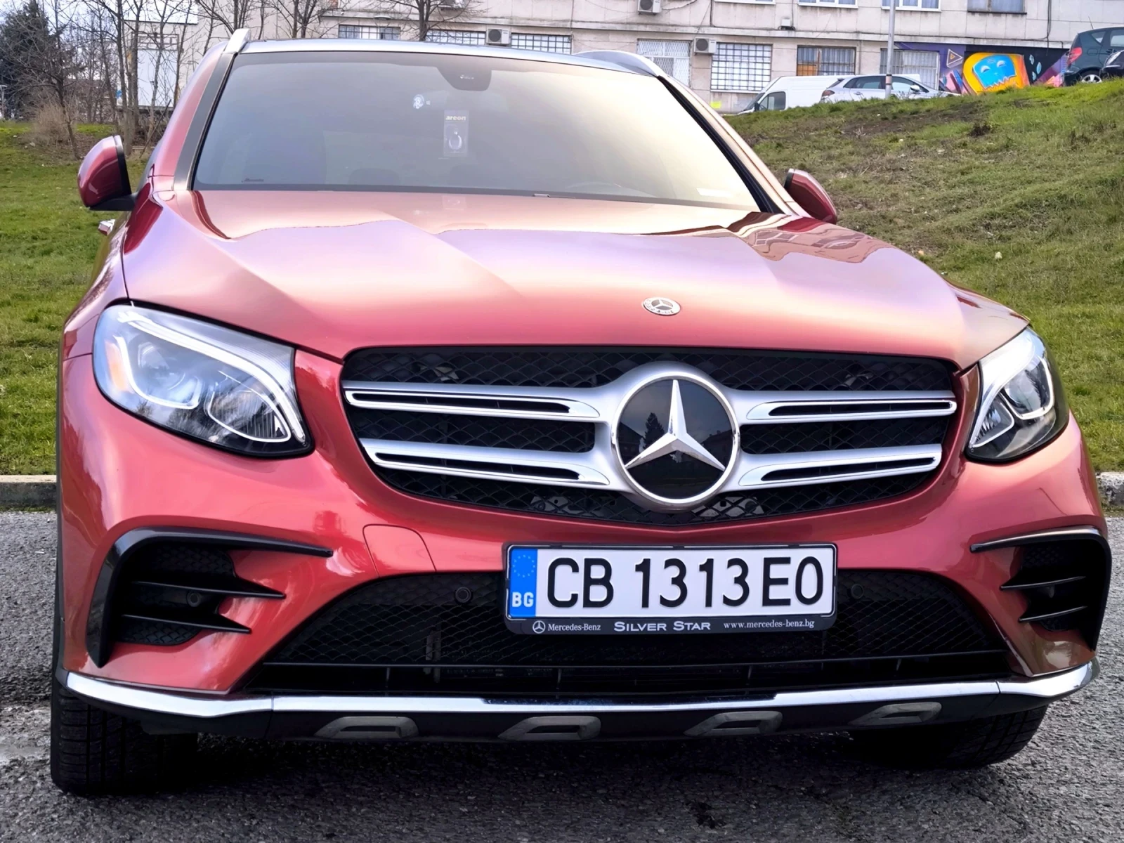 Mercedes-Benz GLC 300 AMG | Mobile.bg � ����������� 1