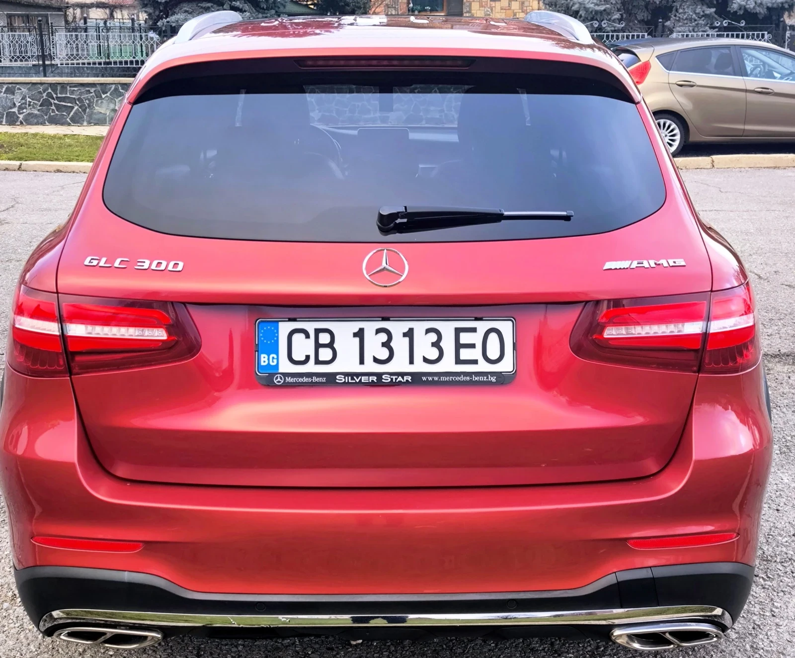 Mercedes-Benz GLC 300 AMG | Mobile.bg � ����������� 2