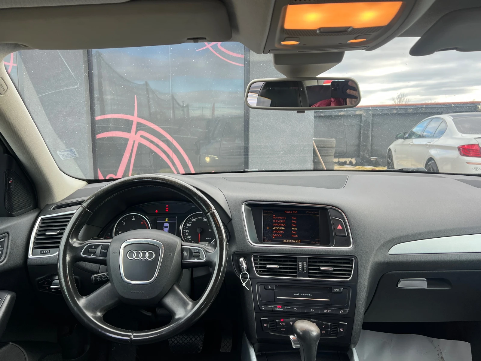 Audi Q5 * TOP* �������� ������ �� 100% ���������*  | Mobile.bg � ����������� 15