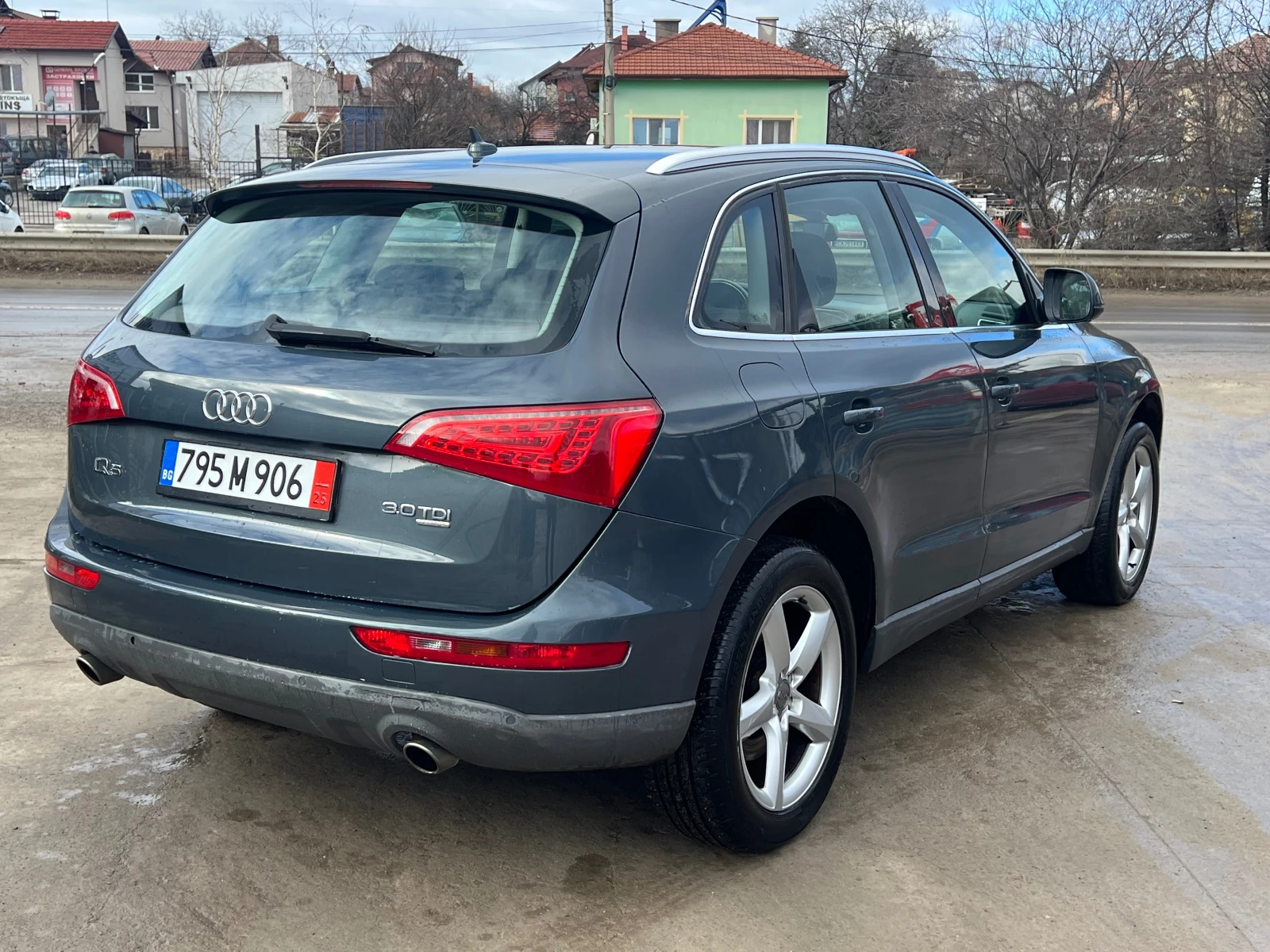Audi Q5 * TOP* СОБСТВЕН ЛИЗИНГ НА 100% ОДОБРЕНИЕ*  - изображение 8