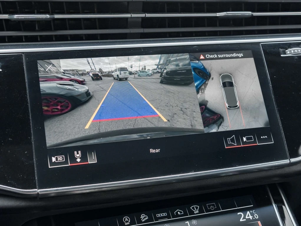 Audi Q7 * quattro Technik * CARFAX * ���� �� �� | Mobile.bg � ����������� 13