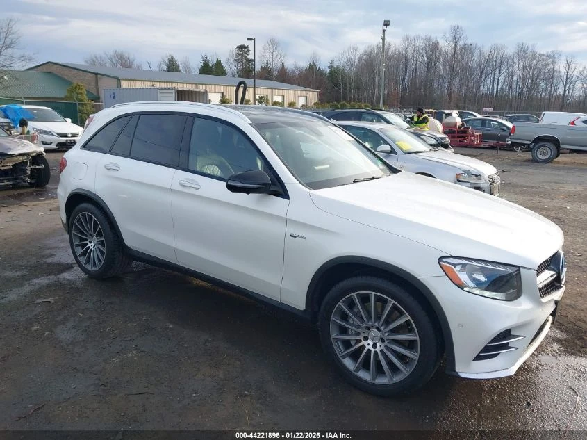 Mercedes-Benz GLC 43 AMG 3.0L V-6 DI, DOHC, VVT, TURBO, 362HP All Wheel | Mobile.bg � ����������� 1