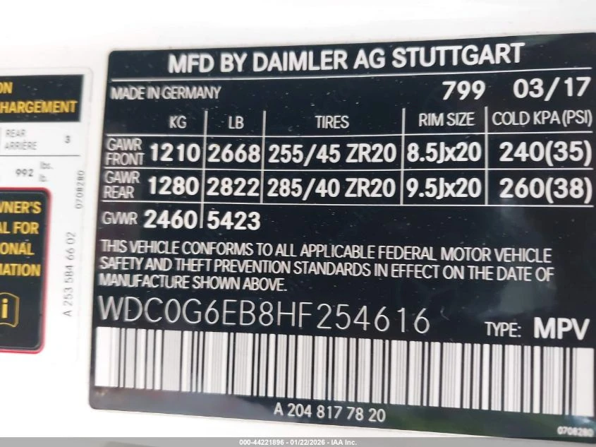 Mercedes-Benz GLC 43 AMG 3.0L V-6 DI, DOHC, VVT, TURBO, 362HP All Wheel | Mobile.bg � ����������� 14