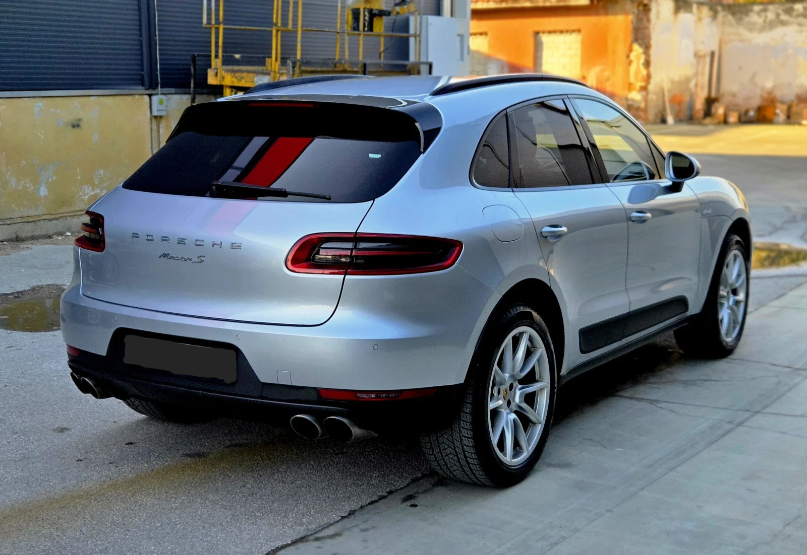 Porsche Macan S 3.0 - изображение 4