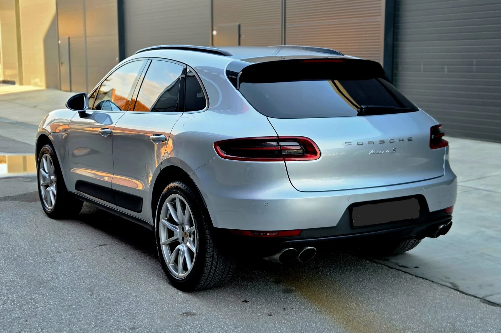 Porsche Macan S 3.0 - изображение 5
