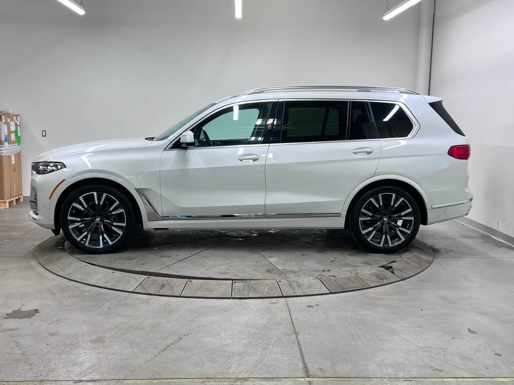 BMW X7 XDRIVE40I| HARMAN/KARDON| ПАНО| ОБДУХ, снимка 4 - Автомобили и джипове - 53771995
