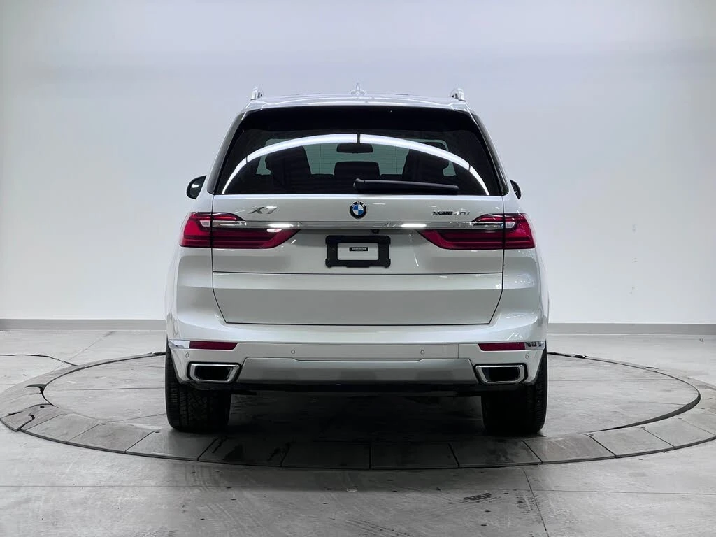 BMW X7 XDRIVE40I| HARMAN/KARDON| ПАНО| ОБДУХ, снимка 8 - Автомобили и джипове - 53771995