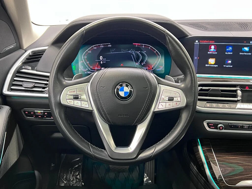 BMW X7 XDRIVE40I| HARMAN/KARDON| ПАНО| ОБДУХ, снимка 11 - Автомобили и джипове - 53771995