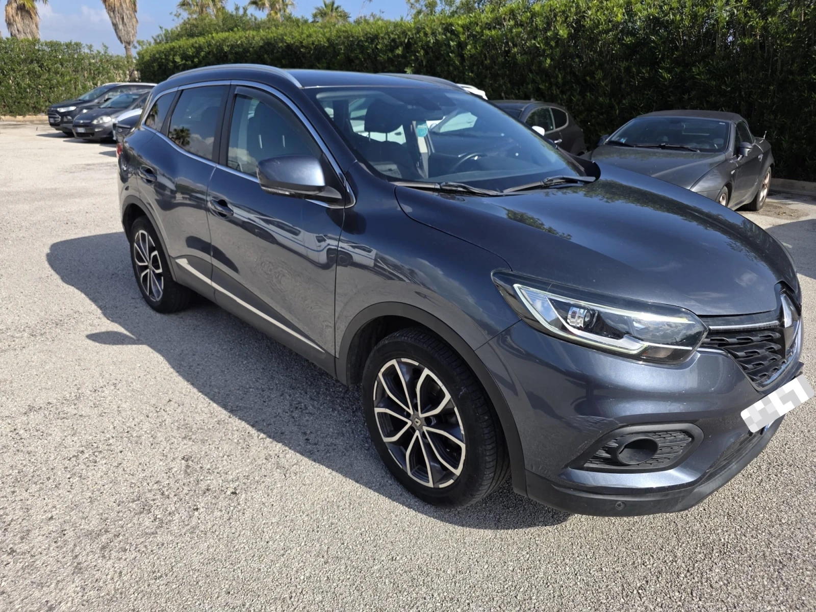 Renault Kadjar Blue Sport, снимка 2 - Автомобили и джипове - 53797116