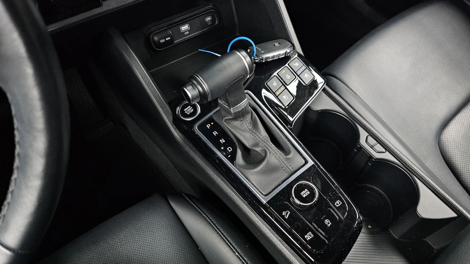 Kia Sportage 2.0 Long, снимка 9 - Автомобили и джипове - 53864215