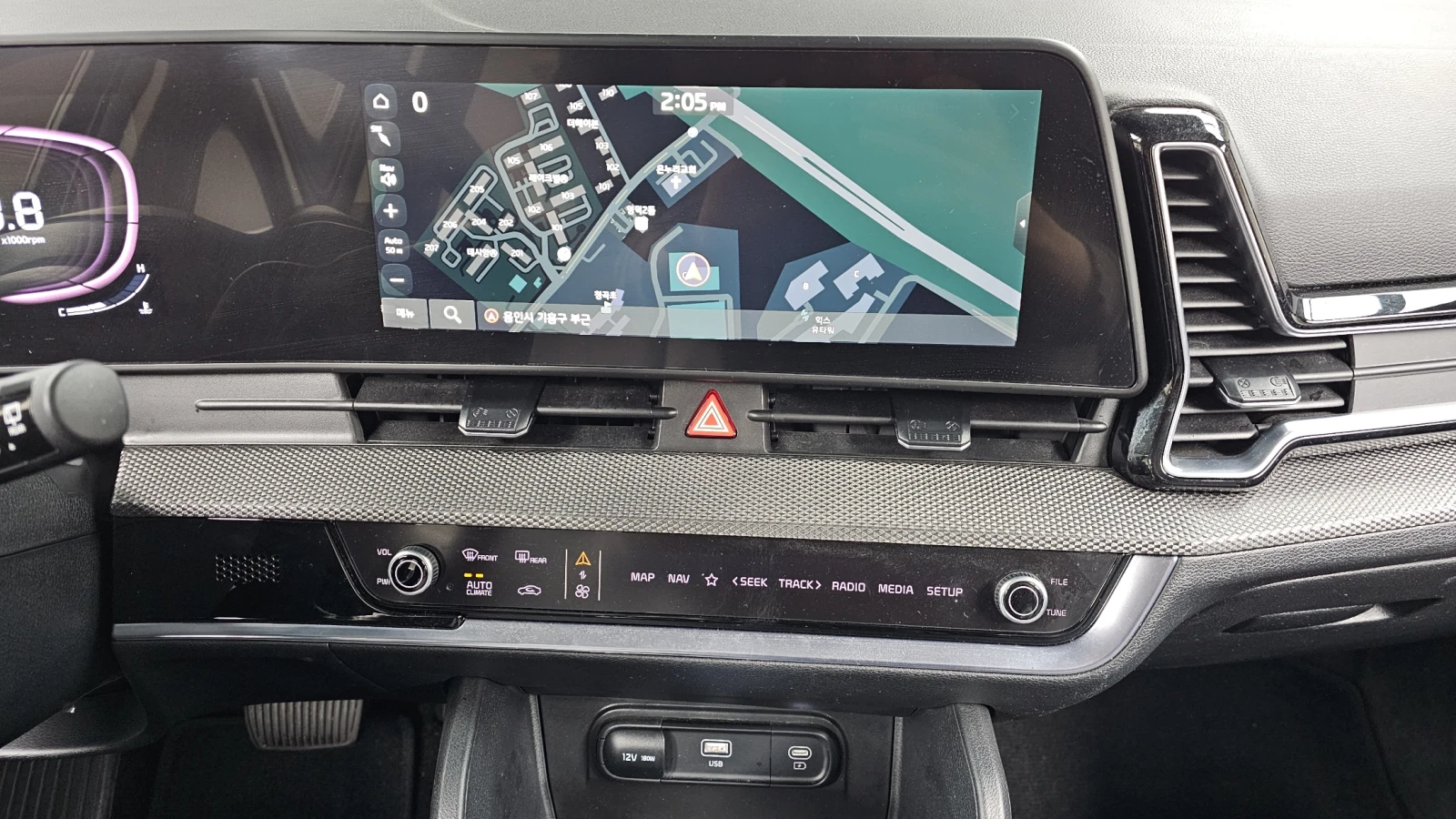 Kia Sportage 2.0 Long, снимка 16 - Автомобили и джипове - 53864215