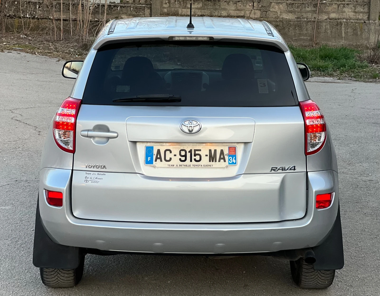 Toyota Rav4 2.2 D4D 4�4 150 ��.  | Mobile.bg � ����������� 5