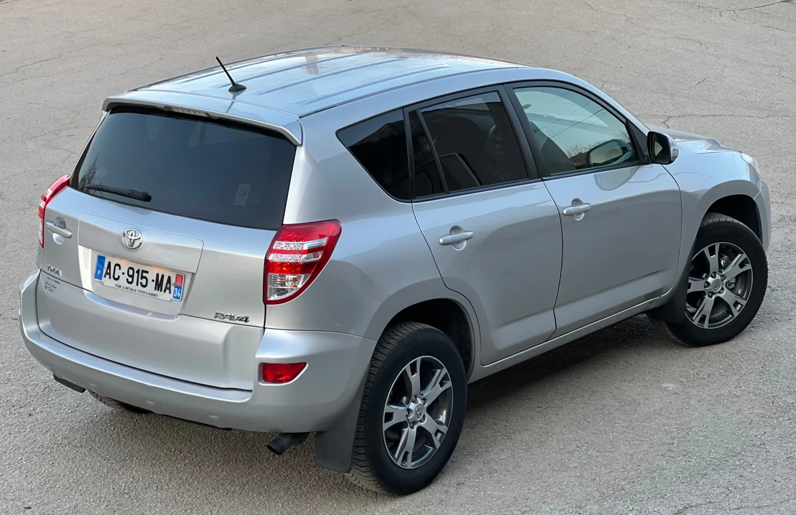 Toyota Rav4 2.2 D4D 4�4 150 ��.  | Mobile.bg � ����������� 2