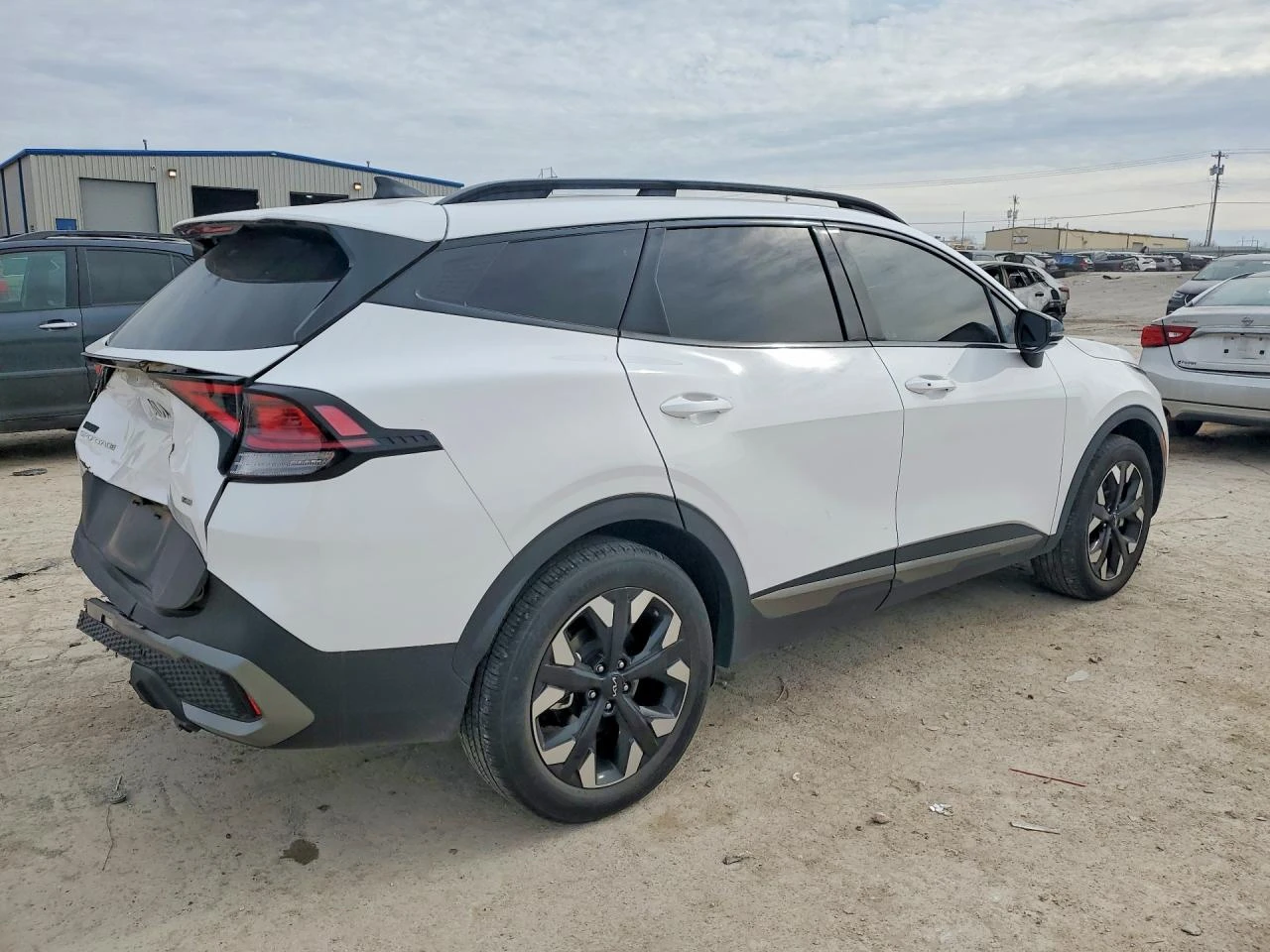 Kia Sportage * X-LINE*  | Mobile.bg � ����������� 4