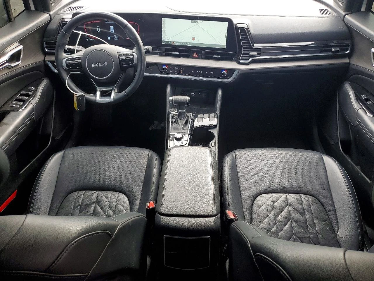 Kia Sportage * X-LINE*  | Mobile.bg � ����������� 9