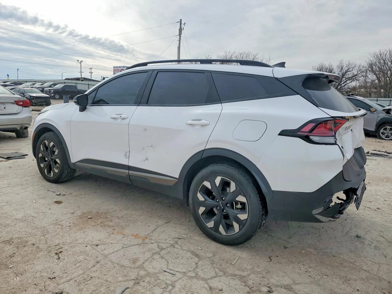 Kia Sportage * X-LINE*  | Mobile.bg � ����������� 6