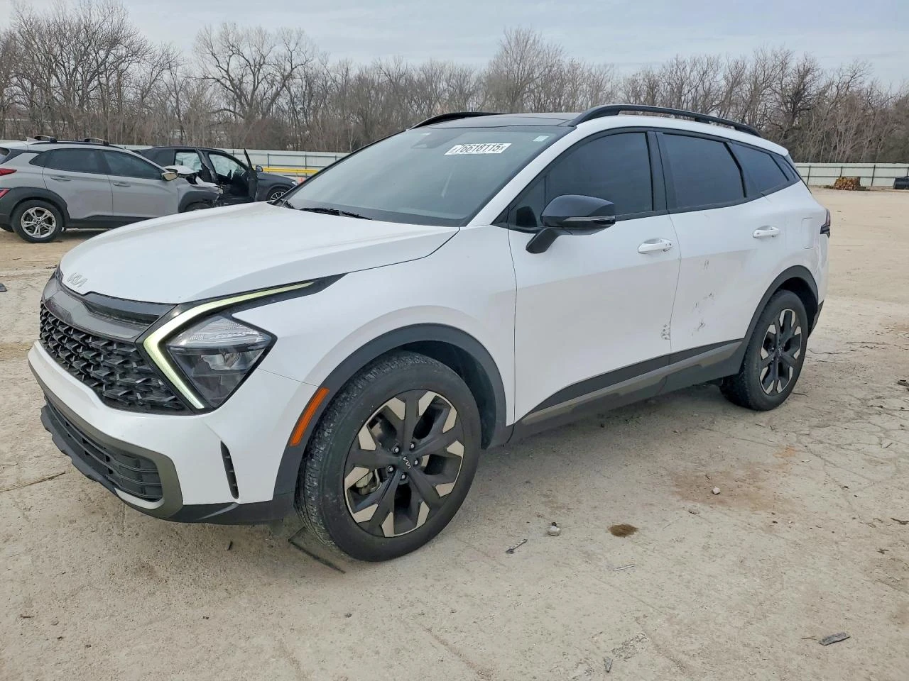 Kia Sportage * X-LINE*  | Auto.bg — изображение 1