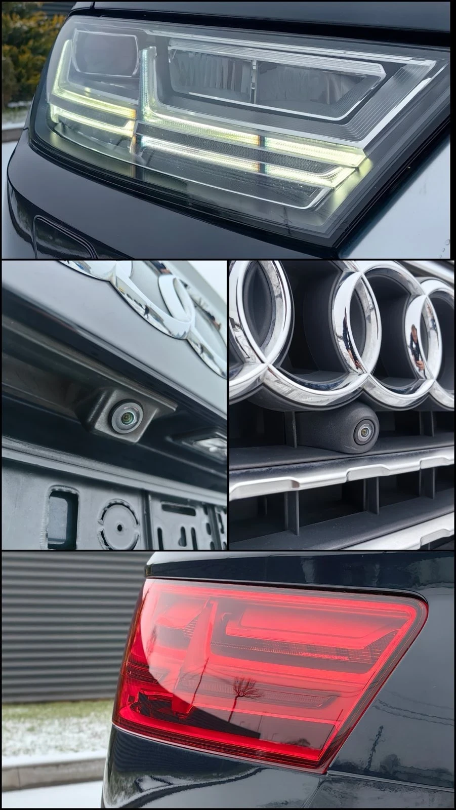 Audi Q7 | PREMIUM PLUS | , снимка 6 - Автомобили и джипове - 53938566