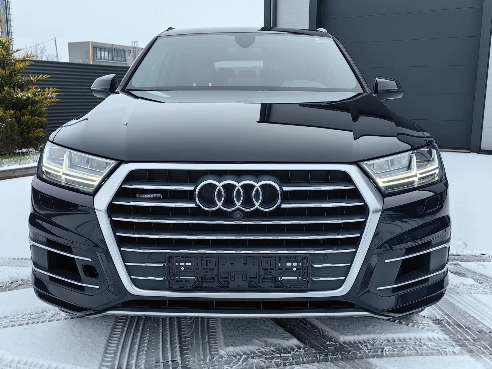 Audi Q7 | PREMIUM PLUS | 