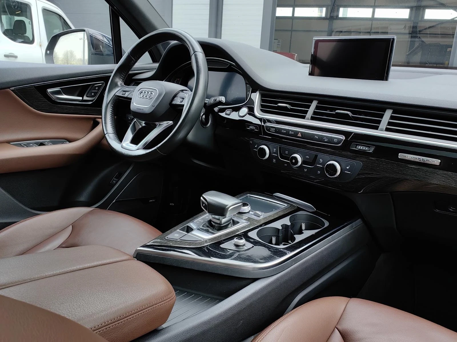 Audi Q7 | PREMIUM PLUS | , снимка 17 - Автомобили и джипове - 53938566