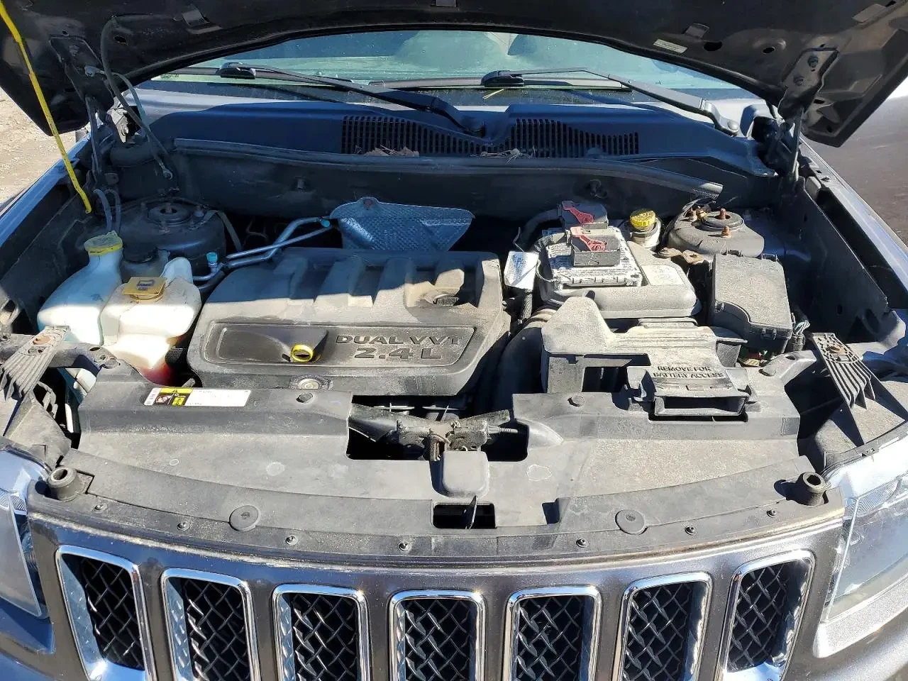 Jeep Compass SPORT , снимка 12 - Автомобили и джипове - 54282640