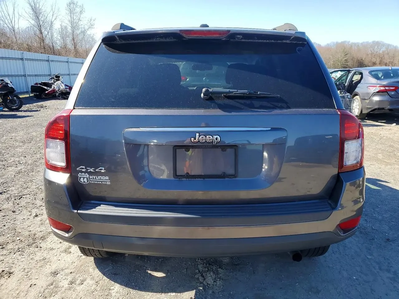 Jeep Compass SPORT , снимка 6 - Автомобили и джипове - 54282640