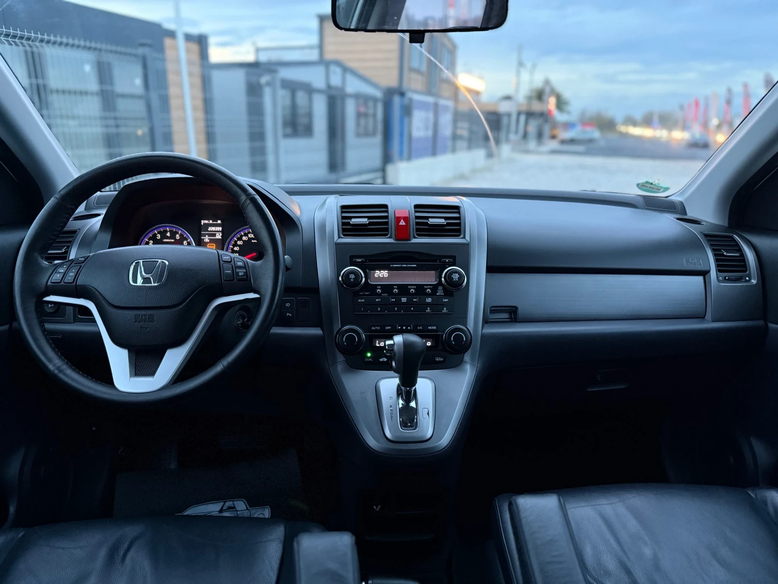 Honda Cr-v 2.0i* V-TEC* КОЖА* ПАНОРАМА* ПОДГРЕВ* FULL, снимка 7 - Автомобили и джипове - 54328902