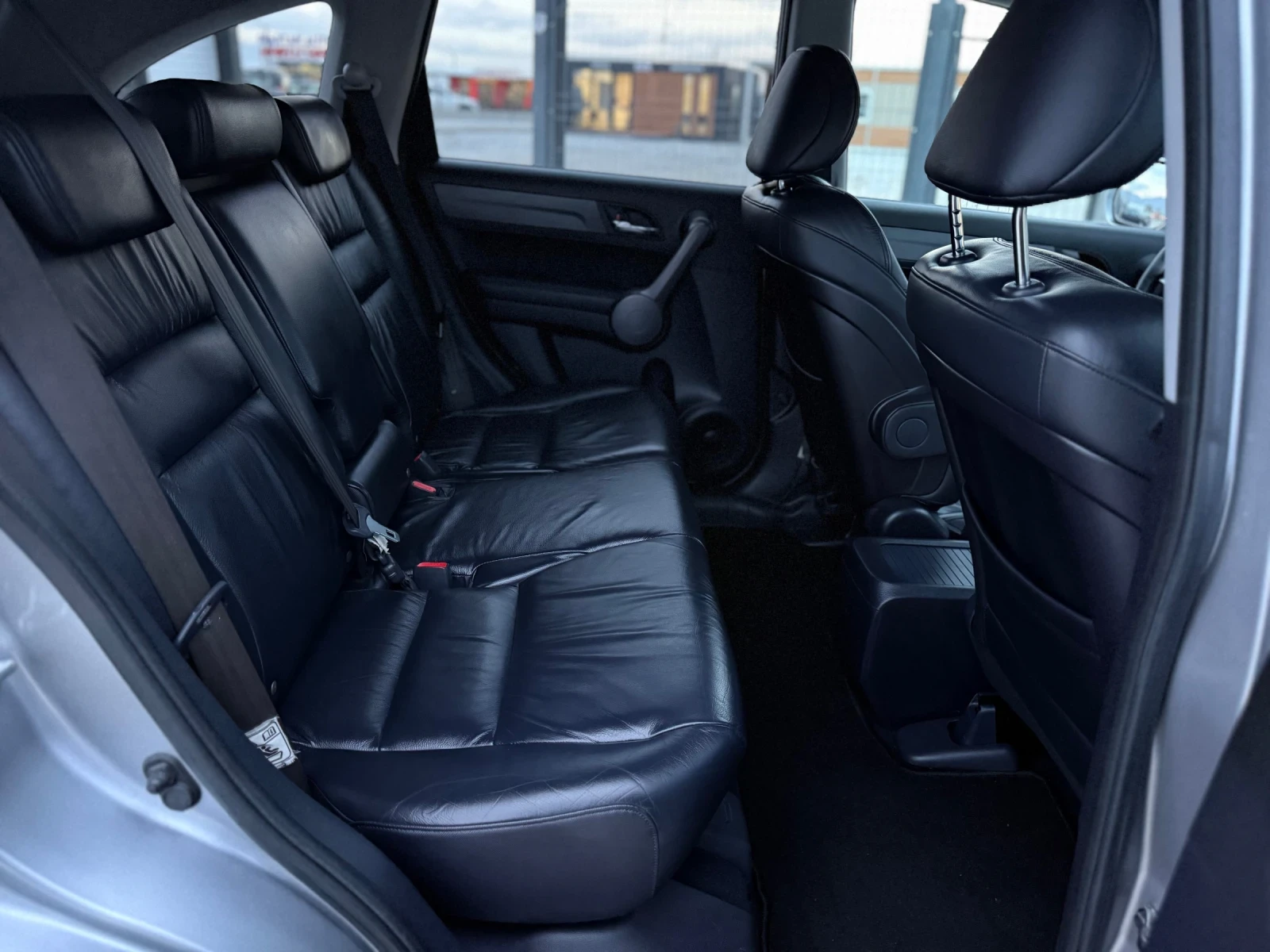 Honda Cr-v 2.0i* V-TEC* КОЖА* ПАНОРАМА* ПОДГРЕВ* FULL, снимка 12 - Автомобили и джипове - 54328902