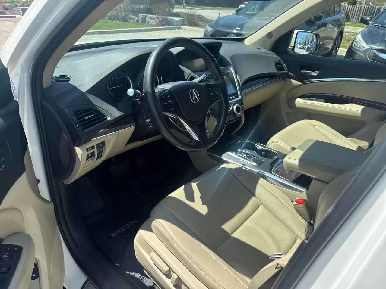 Acura Mdx | Nav Pkg | ПОДГРЕВ | ДВА КЛЮЧА | ПАНОРАМА | , снимка 5 - Автомобили и джипове - 54543515