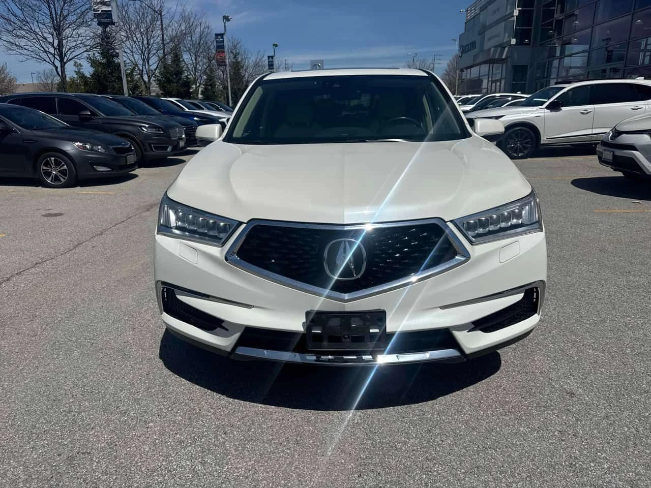Acura Mdx | Nav Pkg | ПОДГРЕВ | ДВА КЛЮЧА | ПАНОРАМА | , снимка 6 - Автомобили и джипове - 54543515