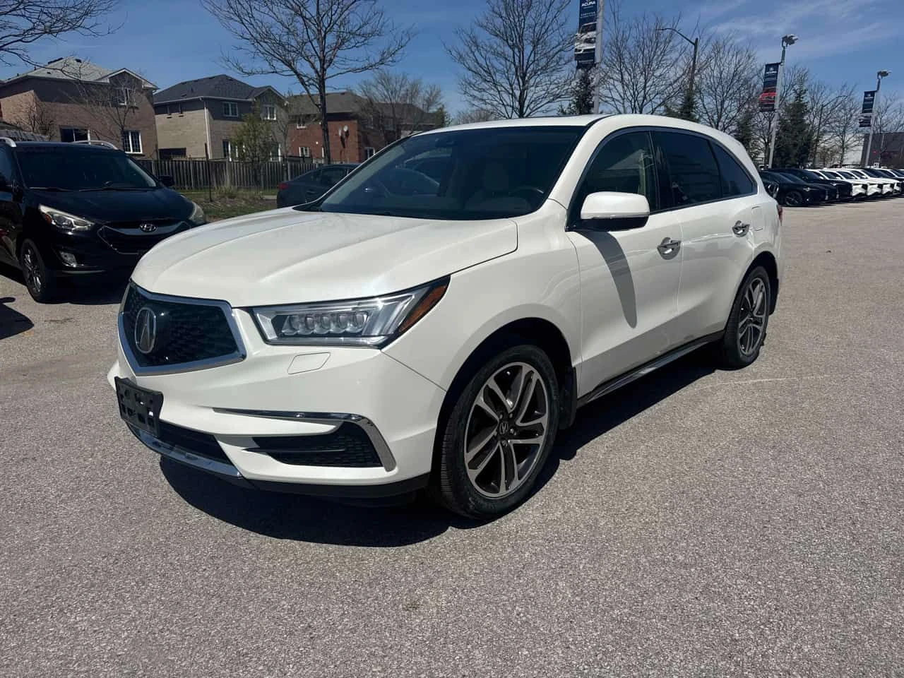 Acura Mdx | Nav Pkg | ПОДГРЕВ | ДВА КЛЮЧА | ПАНОРАМА | 