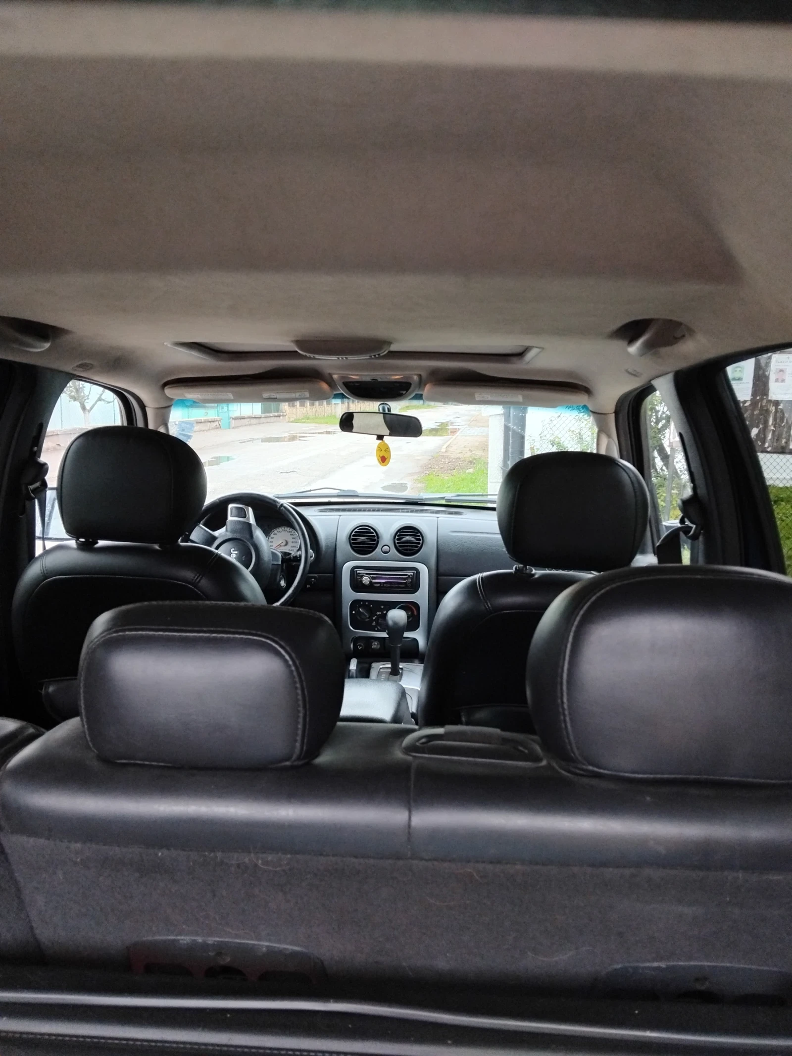 Jeep Cherokee, снимка 5 - Автомобили и джипове - 54583620