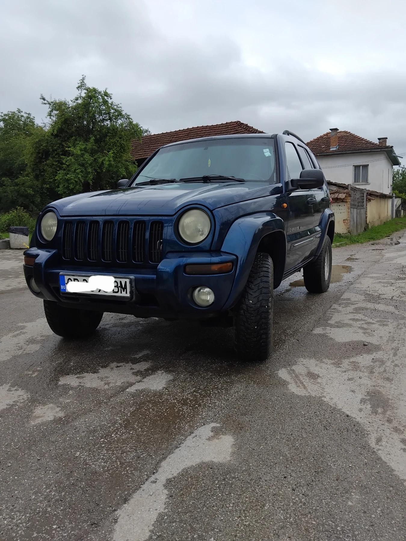 Jeep Cherokee