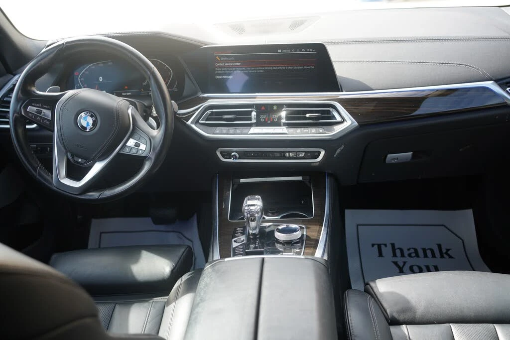BMW X5 2019 BMW X5 xDrive40i AWD, снимка 10 - Автомобили и джипове - 54685396