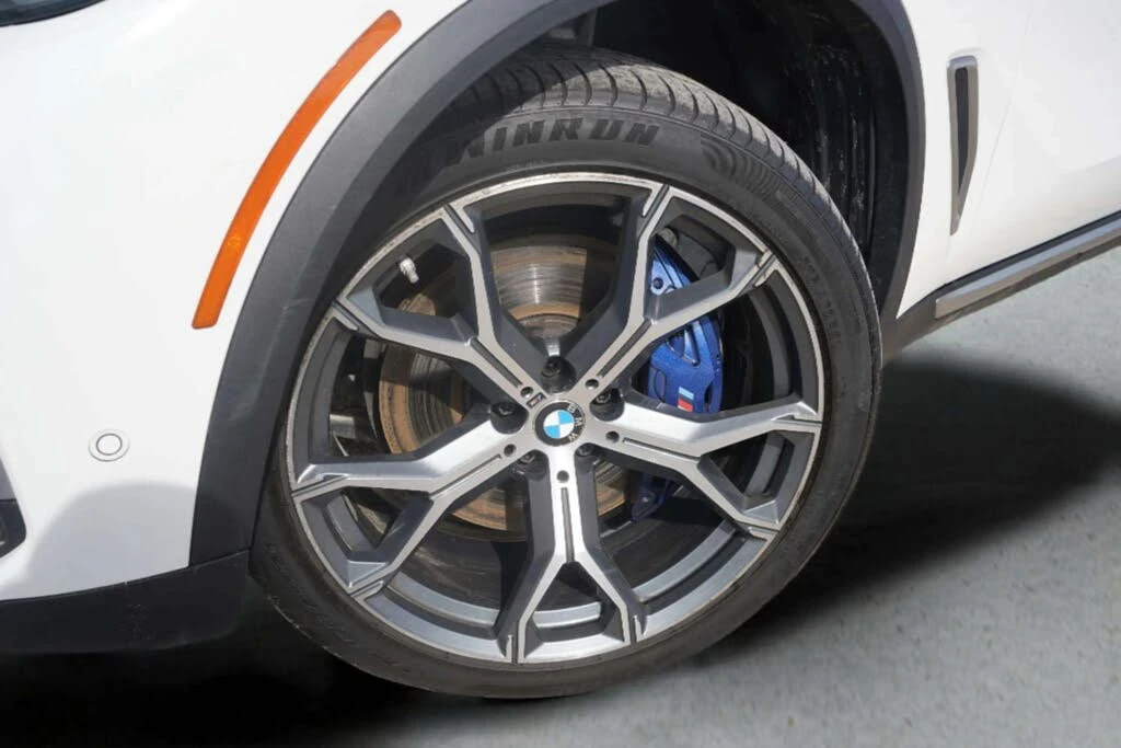 BMW X5 2019 BMW X5 xDrive40i AWD, снимка 8 - Автомобили и джипове - 54685396