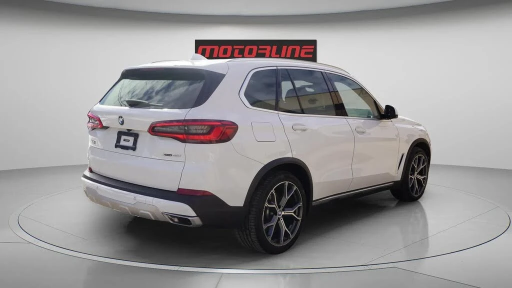 BMW X5 2019 BMW X5 xDrive40i AWD, снимка 5 - Автомобили и джипове - 54685396
