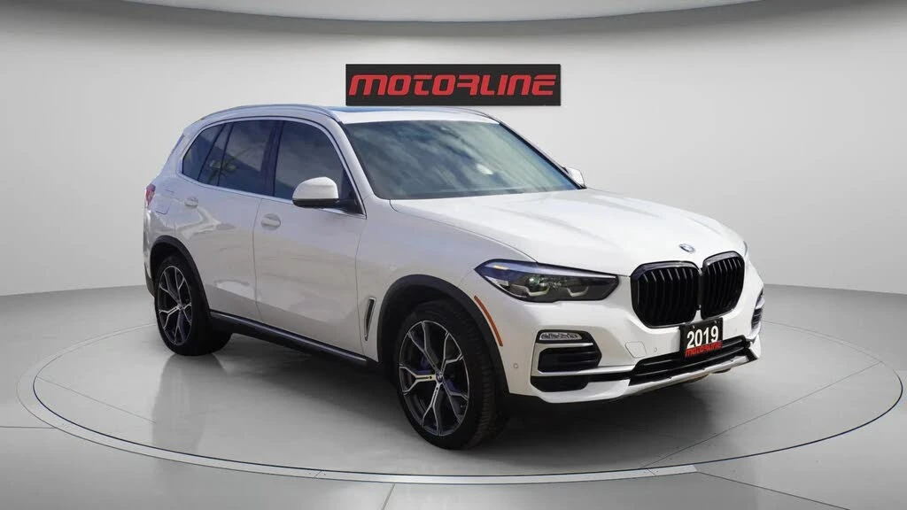 BMW X5 2019 BMW X5 xDrive40i AWD