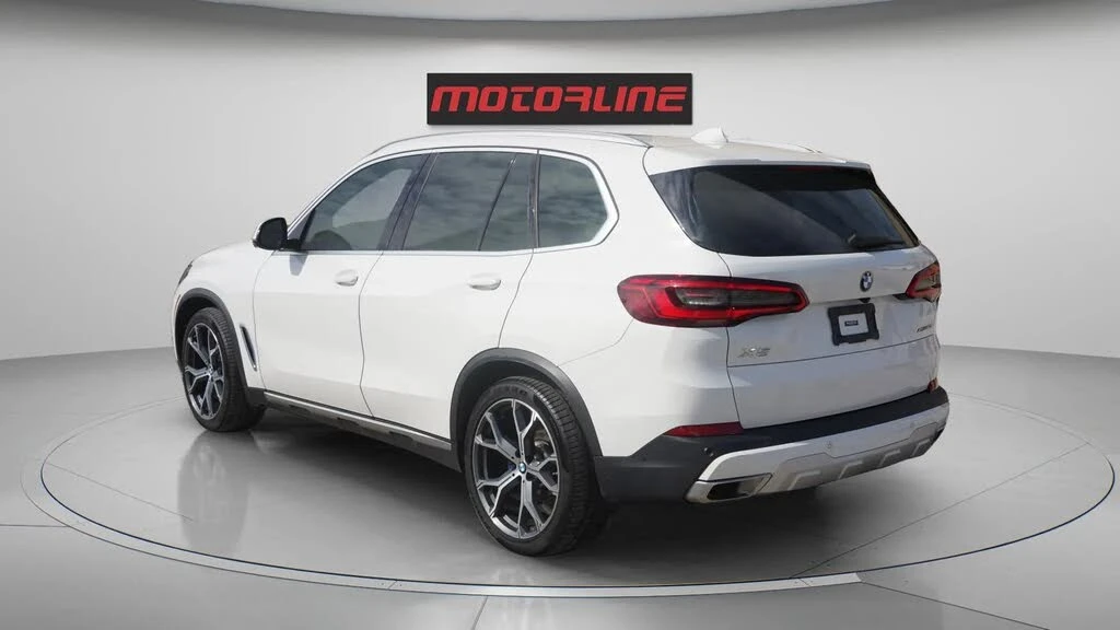 BMW X5 2019 BMW X5 xDrive40i AWD, снимка 7 - Автомобили и джипове - 54685396