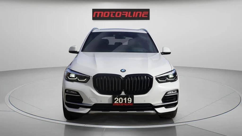 BMW X5 2019 BMW X5 xDrive40i AWD, снимка 2 - Автомобили и джипове - 54685396