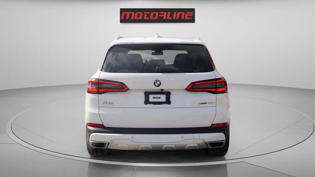 BMW X5 2019 BMW X5 xDrive40i AWD, снимка 6 - Автомобили и джипове - 54685396