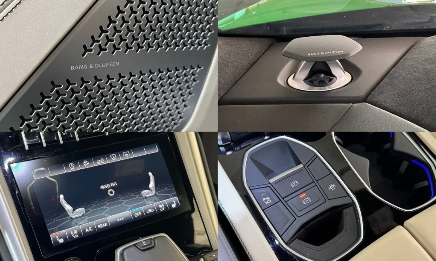 Lamborghini Urus Verde Mantis, снимка 14 - Автомобили и джипове - 54815526