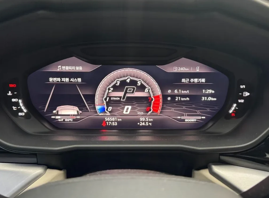 Lamborghini Urus Verde Mantis, снимка 10 - Автомобили и джипове - 54815526
